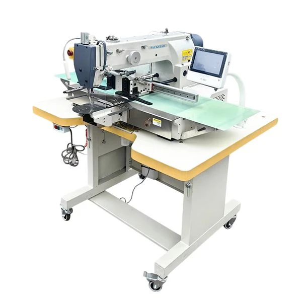 Máy khâu mẫu dây đai nâng FIBC tự động PSM-E2010-LS