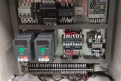 PLC thất bại trong bao bì túi niêm phong thông minh